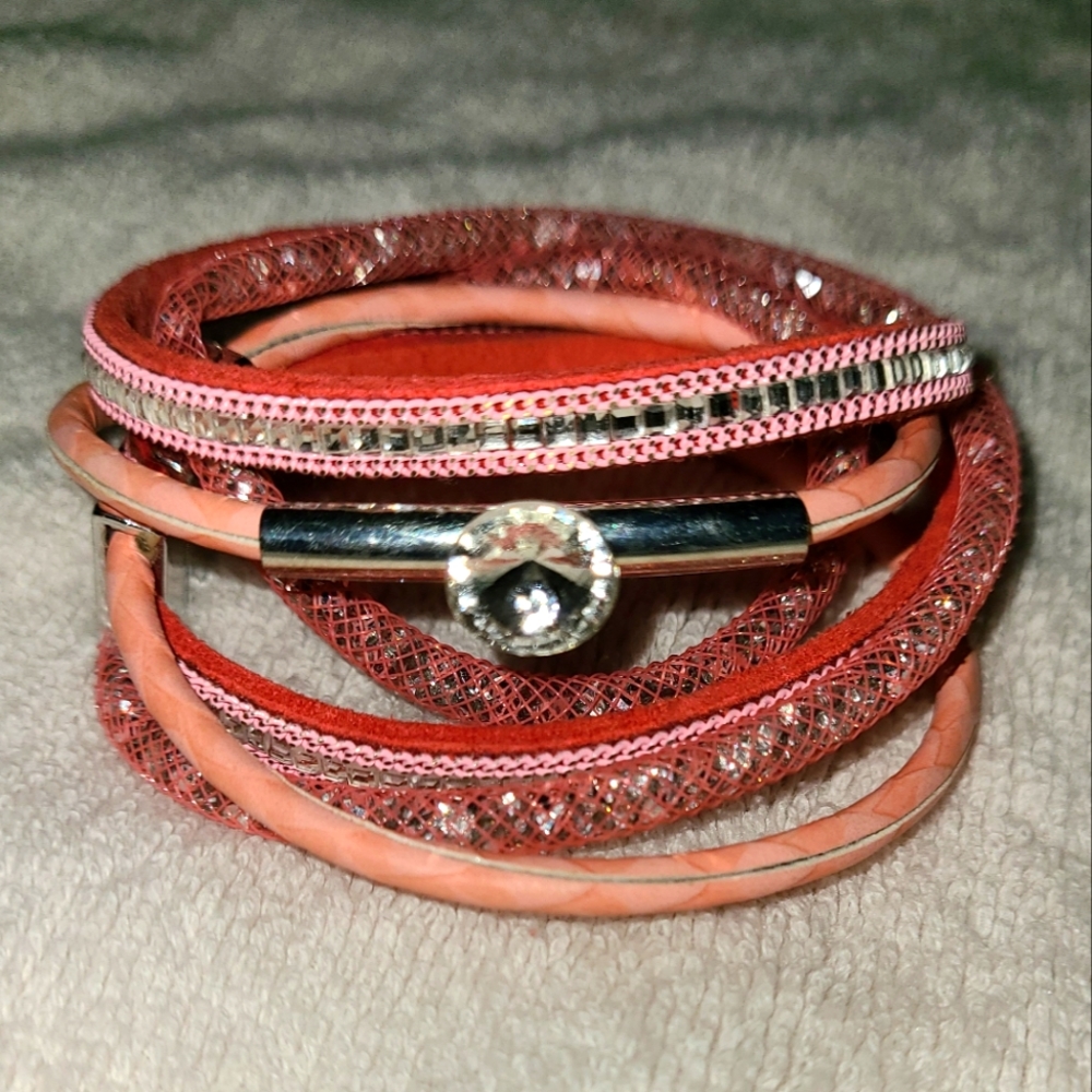 Wrap bracelet